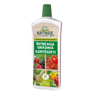 1L Ingrasamant lichid pentru intreaga gradina NATURA