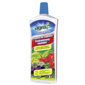 1L Ingrasamant lichid pentru plante de camera AGRO