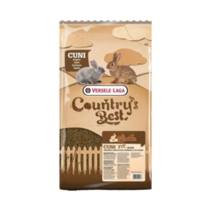 FURAJ VL IEPURI CRESTERE FARA COCCIDIOSTAT 5KG