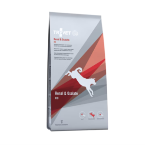 12.5 kg TROVET Renal & Oxalate caine
