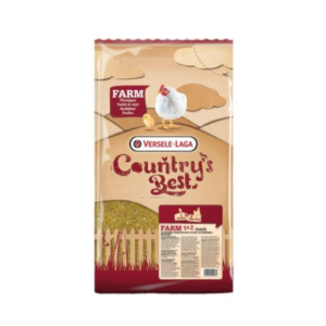 FURAJ VL PUI GRANULAT 21 ZILE-SACRIFICARE 10KG/452102