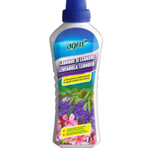 1L Ingrasamant pentru lavanda si leandrii AGRO