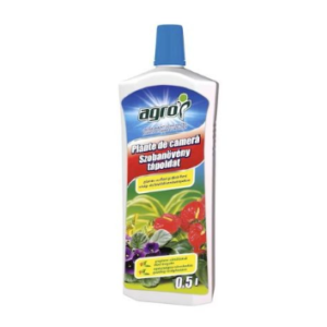 0.5L Ingrasamant lichid pentru plante de camera AGRO