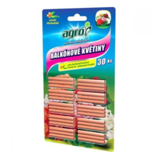 30 buc Ingrasamant batoane pentru plante de balcon AGRO