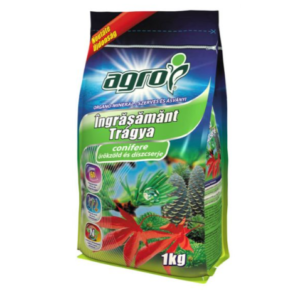 1 kg Ingrasamant organo-mineral Conifere AGRO