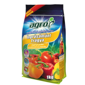 1 kg Ingrasamant organo-mineral Rosii si Ardei AGRO