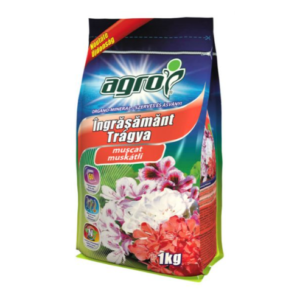 1 kg Ingrasamant organo-mineral Muscate AGRO