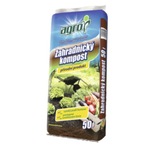 50 L Compost pentru gradina Agro