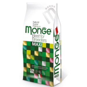 Monge Superpremium Adult Maxi cu Pui 15 kg