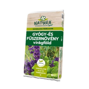 10L Substrat plante medicinale NATURA