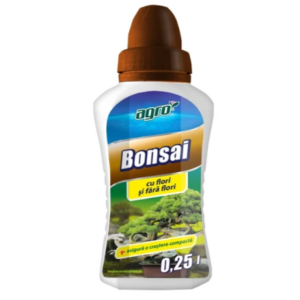 250 ml Ingrasamant lichid pentru bonsai
