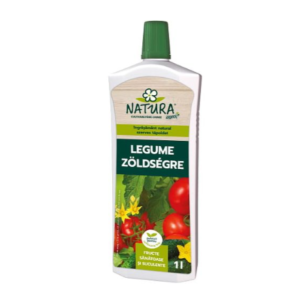 1L Ingrasamant lichid pentru legume NATURA