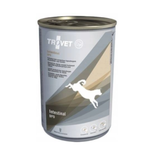 400g conserva gastrointestinal TROVET caine adult