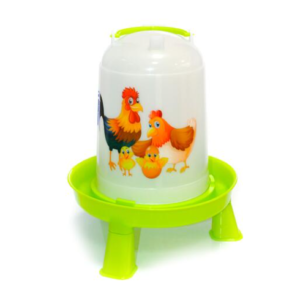 5L ADAPATOARE GAUN HAPPY GREEN PASARI CU PICIOARE