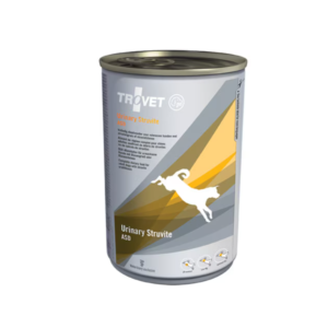 400g conserva urinary si struvite TROVET caine adult