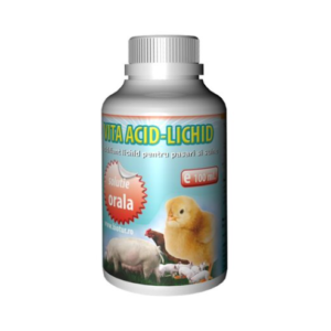 VITA-ACID LICHID 100ML