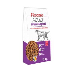 10 kg FIGARO hrana uscata pentru caini adulti