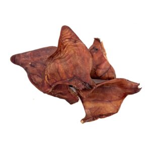 150g urechi de porc fara par Recompense premium JESY pentru caini