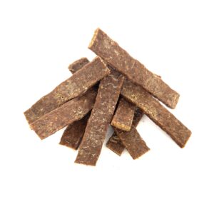 Recompense sticks premium JESY pentru caini cu carne de miel 150g