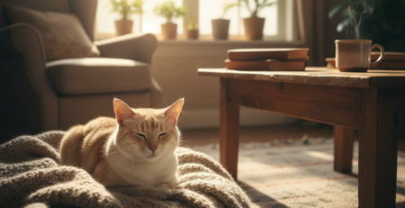 Sfaturi despre adoptarea unei pisici