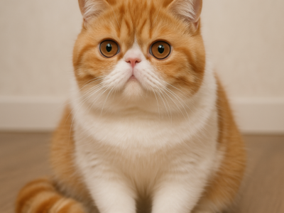 Exotic Shorthair