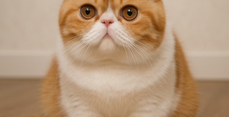 Exotic Shorthair