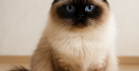 Rase Pisici Himalayana