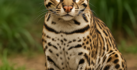 Rase Pisici Ocelotul