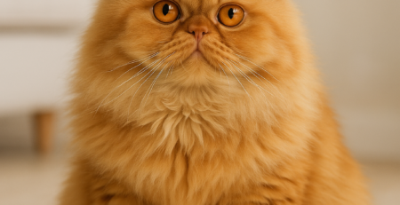 rase pisici persană