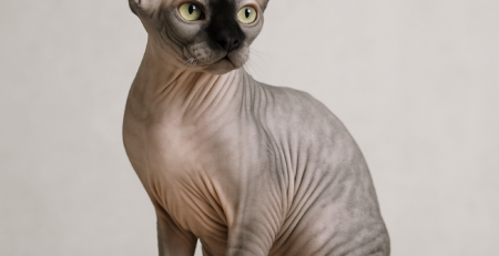 Rase Pisici Pisica Elf