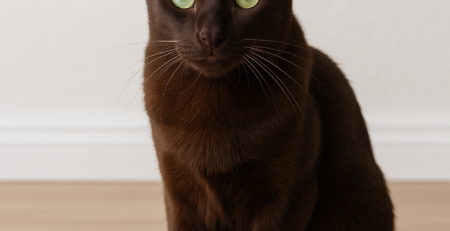 Rase Pisici Pisica Havana