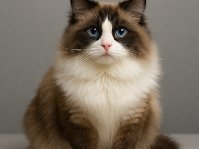 Rase Pisici RagaMuffin