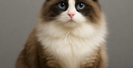 Rase Pisici RagaMuffin