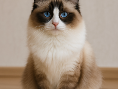 Rase Pisici Ragdoll