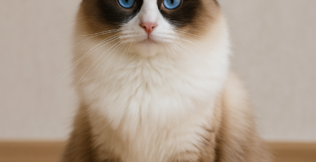Rase Pisici Ragdoll