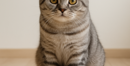 Rase Pisici Scottish Fold