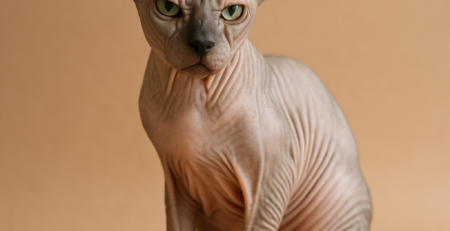 Rase Pisici Don Sphynx