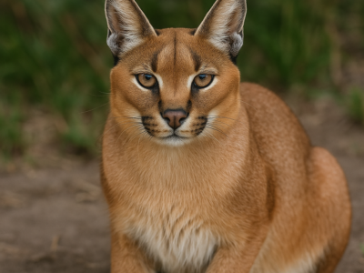 Rase Pisici Caracal