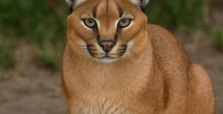 Rase Pisici Caracal