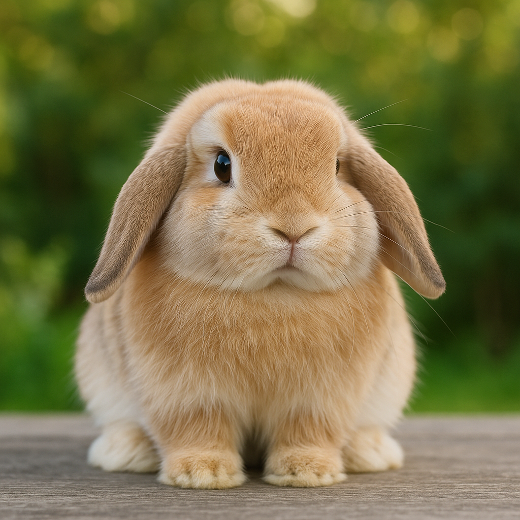 iepuri Holland Lop