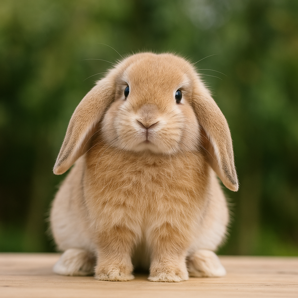 rase de iepuri cu urechi lăsate