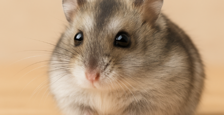 hamster pitic rusesc