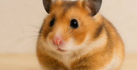 hamster sirian