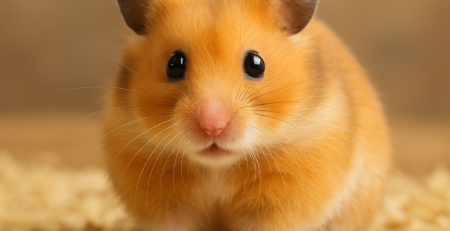Hamsteri Auriu
