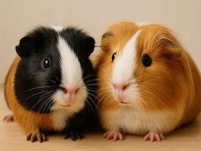 hamsteri porcusori de guinea