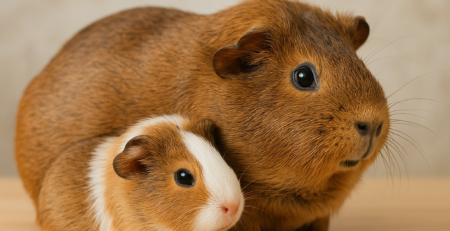 gestatia porcusorilor de guineea