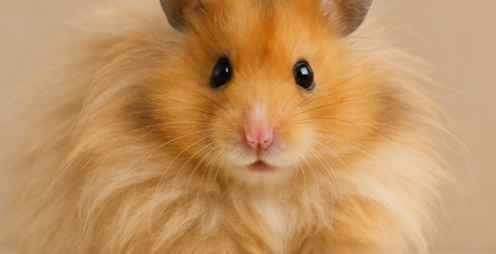 hamsteri Teddy Bear