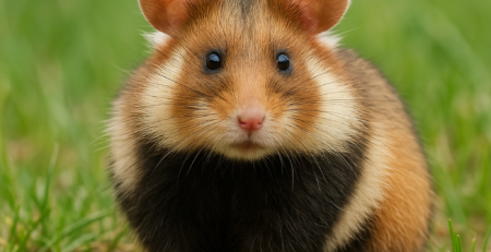Hamsteri American