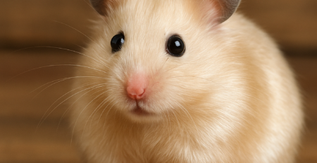 Hamsteri American Satin