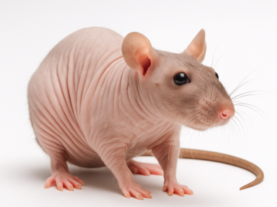 Sobolani Șobolan hairless